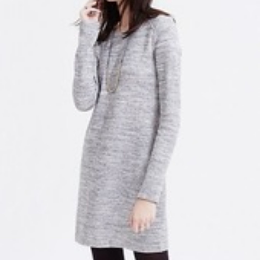 ⬇️Lou & Grey Spacedye Sweatshirt Dress